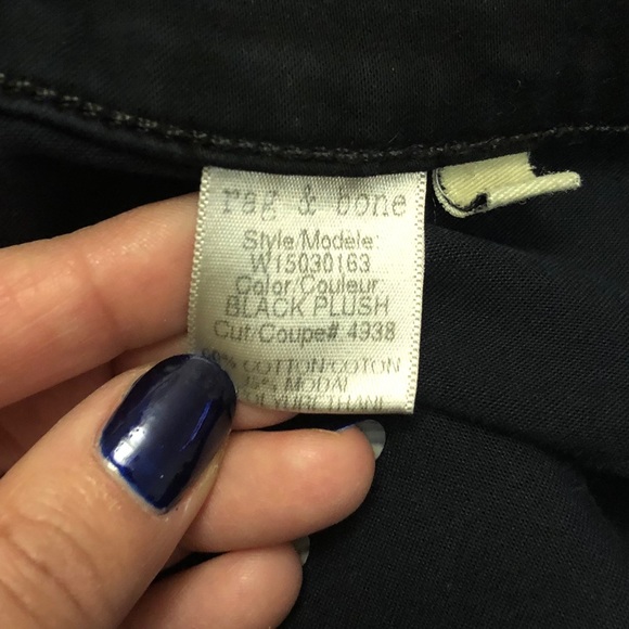 Rag and bone legging jean - Picture 3 of 7